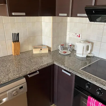 Kings 1 Bedroom Appartamento Paphos